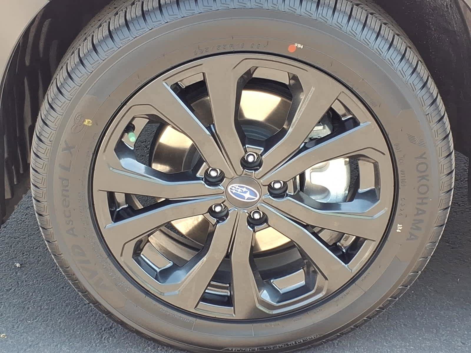 Certified 2024 Subaru Forester Sport AWD/4WD image 13