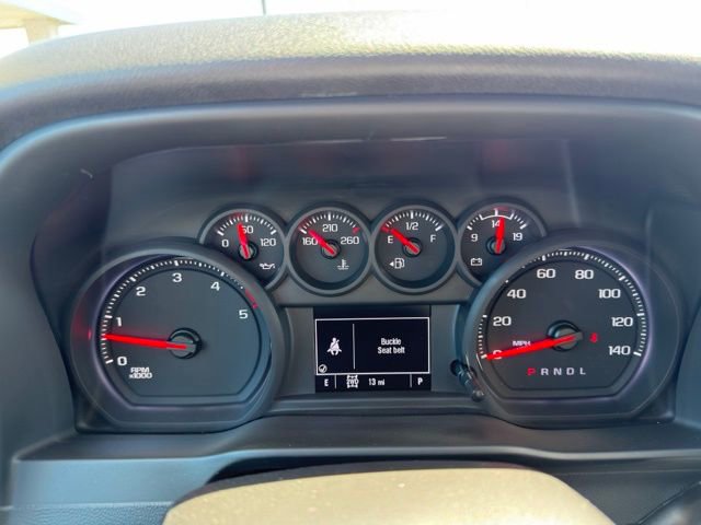 New 2026 Chevrolet Silverado 3500 W/T w/ WT Convenience Package AWD/4WD image 11