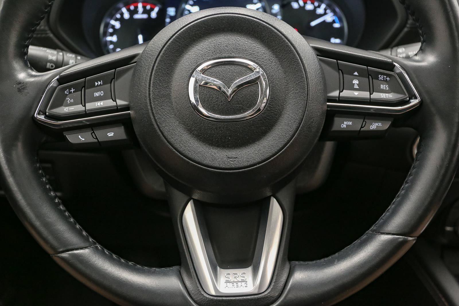 Used 2020 MAZDA CX-5 Grand Touring w/ GT Premium Package AWD/4WD image 36