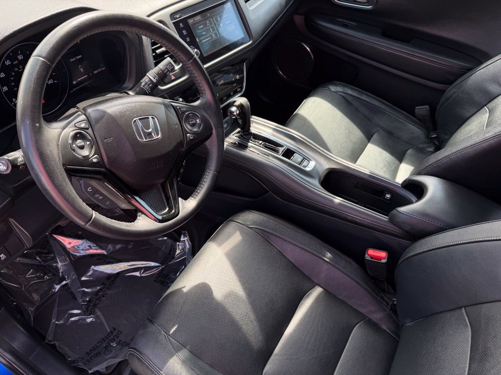 Used 2019 Honda HR-V EX-L image 17