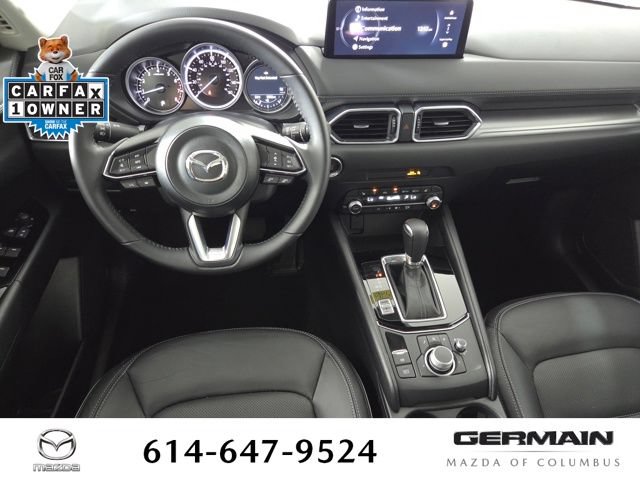 Certified 2025 MAZDA CX-5 AWD 2.5 S w/ Preferred Package image 18
