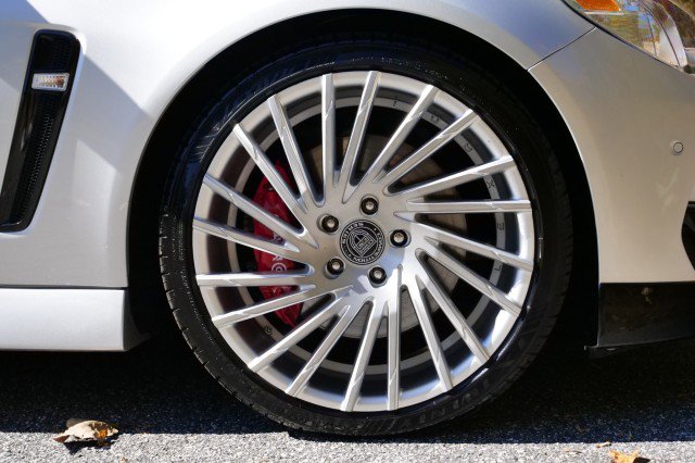 Used 2017 Chevrolet SS / 6.2L V8 / Cooled Seats / Sun image 52