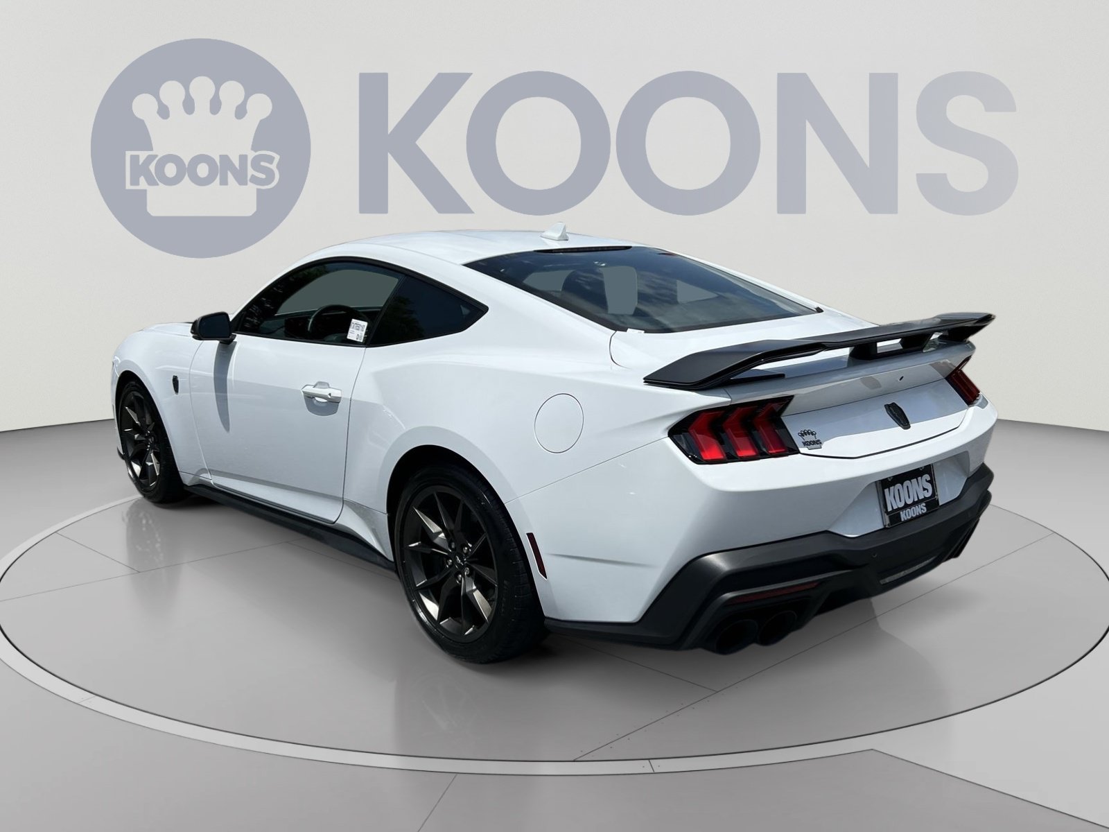 Used 2024 Ford Mustang Dark Horse RWD image 4