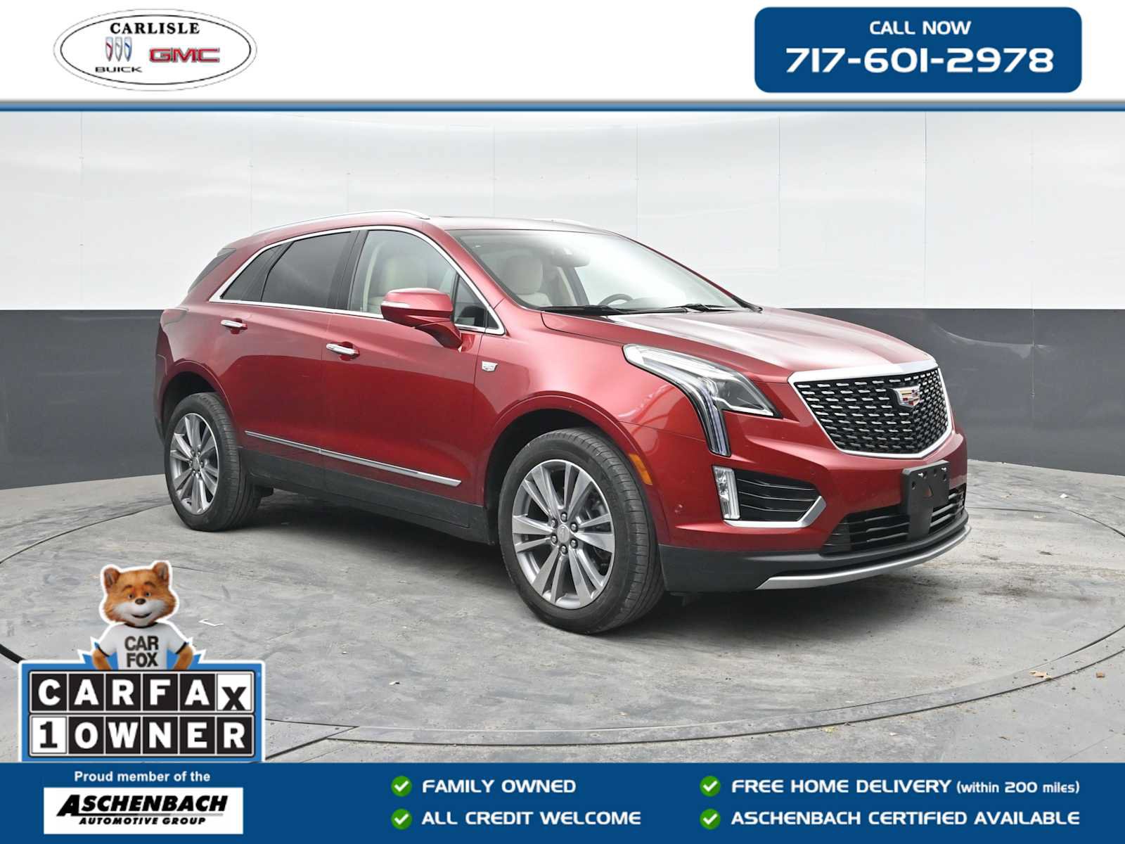 Used 2024 Cadillac XT5 Premium Luxury w/ Technology Package