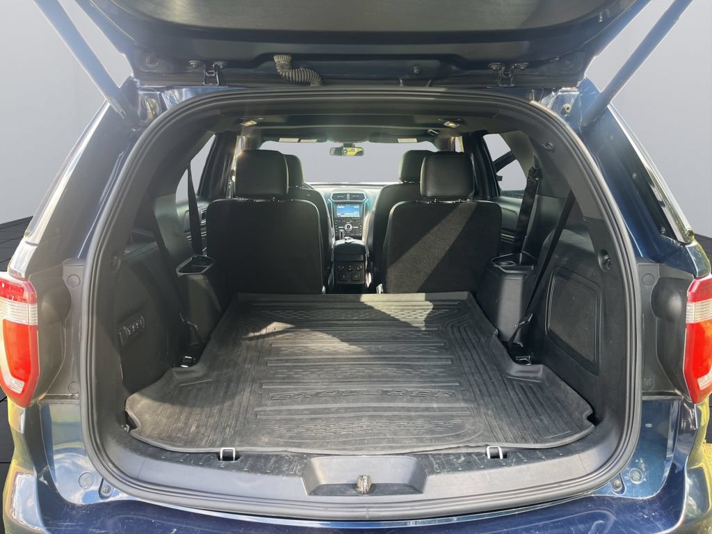 Used 2017 Ford Explorer Limited w/ Equipment Group 301A AWD/4WD image 32