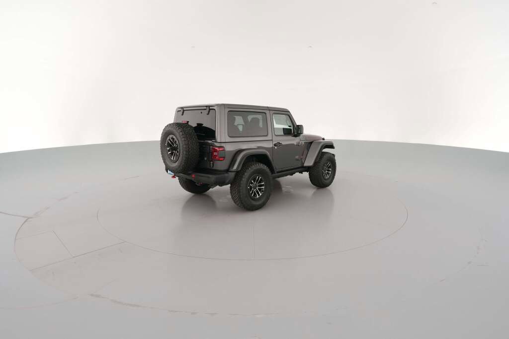 New 2025 Jeep Wrangler Rubicon image 12