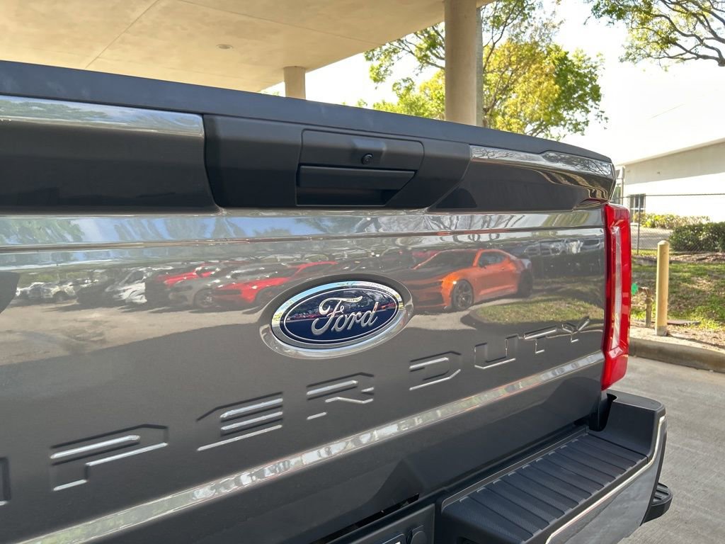 Used 2025 Ford F450 XL w/ FX4 Off-Road Package image 21