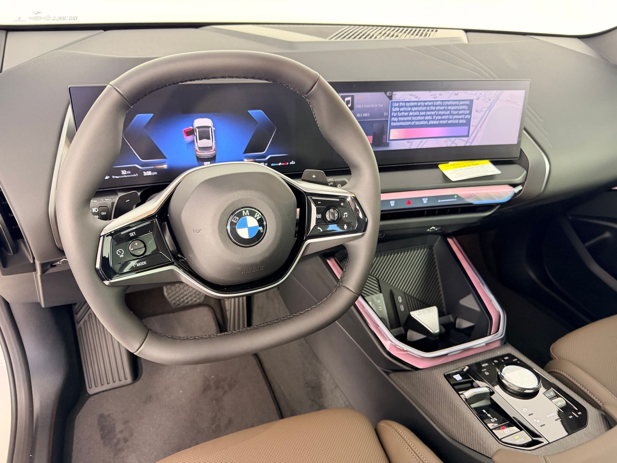 New 2026 BMW X3 xDrive30i w/ Convenience Package AWD/4WD image 4