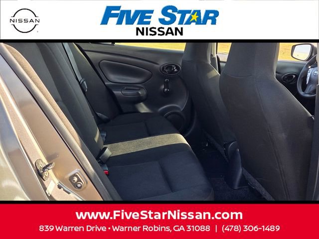Used 2016 Nissan Versa S Plus image 15
