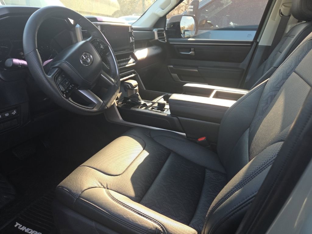 Used 2024 Toyota Tundra SR5 w/ SR5 Premium Package image 3