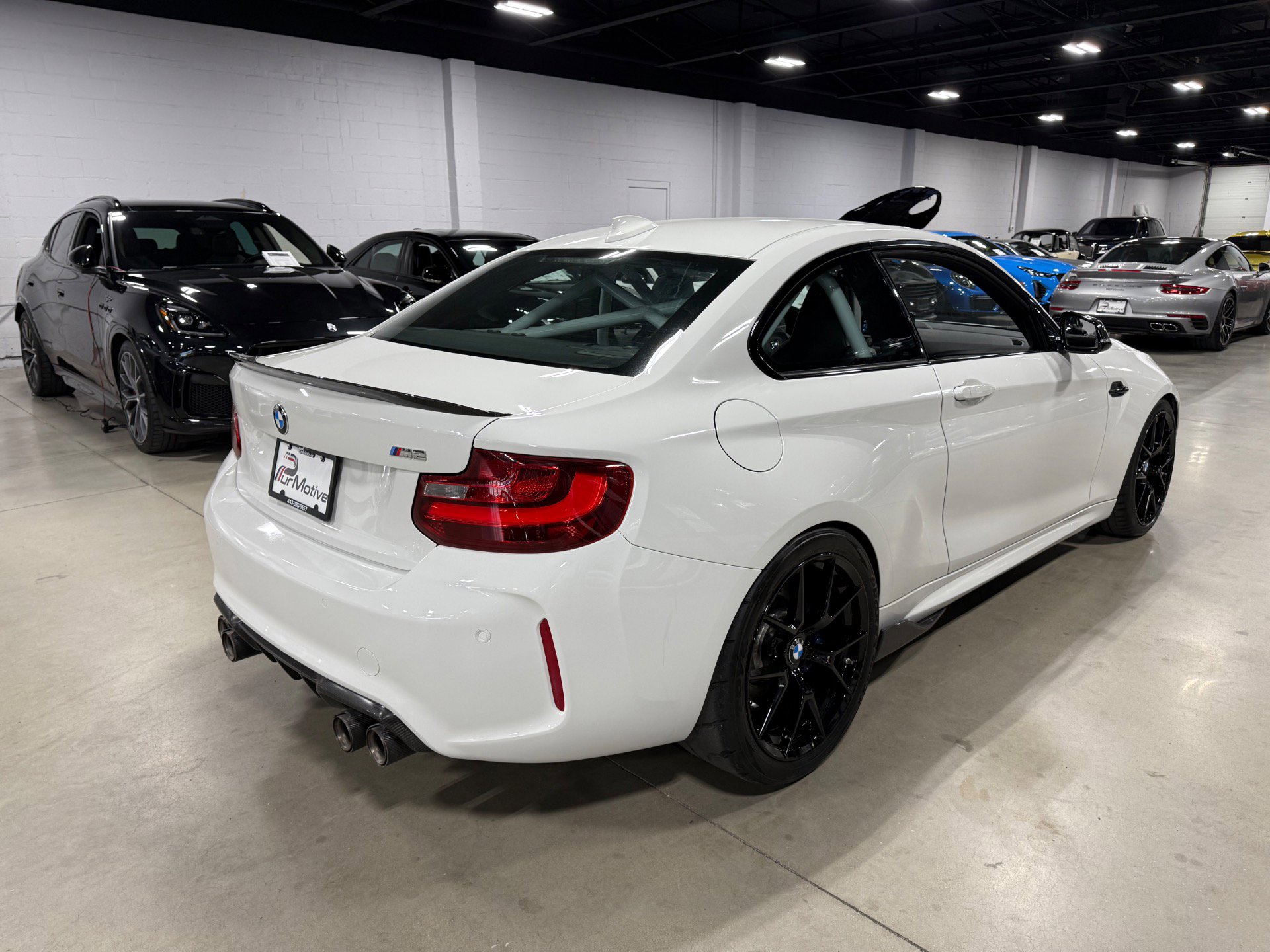 Used 2016 BMW M2 image 5