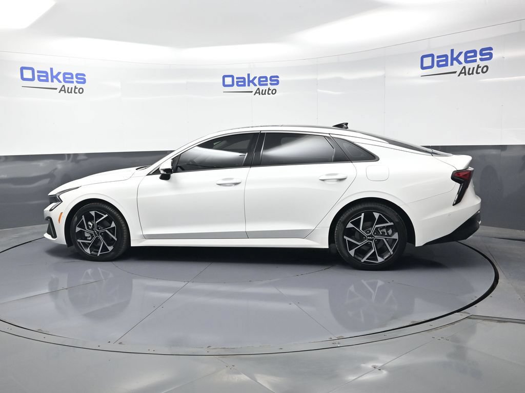 Certified 2025 Kia K5 EX FWD image 4