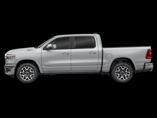 New 2026 RAM 1500 Laramie w/ Night Edition AWD/4WD image 3