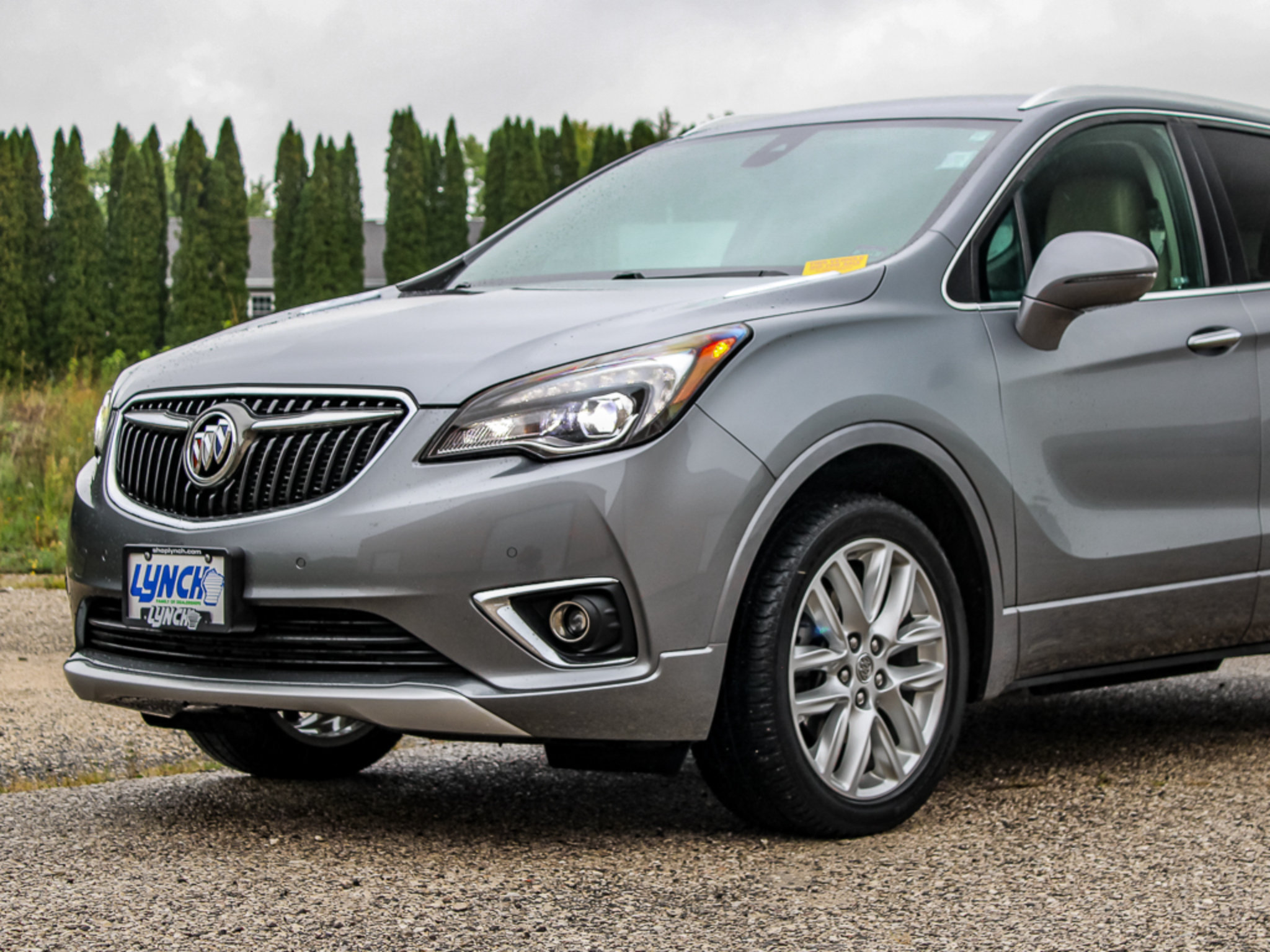 Used 2019 Buick Envision Premium AWD/4WD image 8