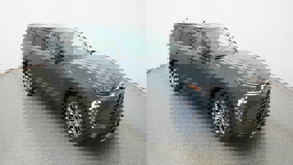 New 2026 Toyota Grand Highlander Limited image 13