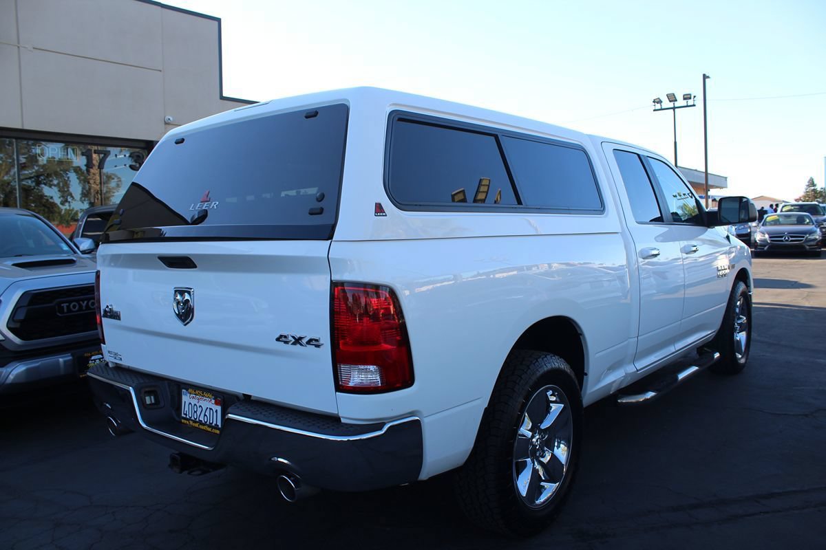 Used 2015 RAM 1500 Big Horn AWD/4WD image 7
