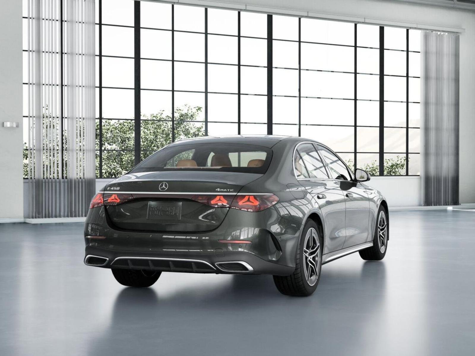 New 2026 Mercedes-Benz E 450 4MATIC Sedan image 22