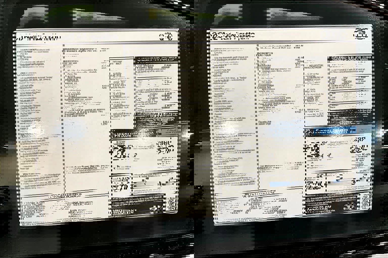 New 2026 Audi A3 2.0T Premium Plus image 16