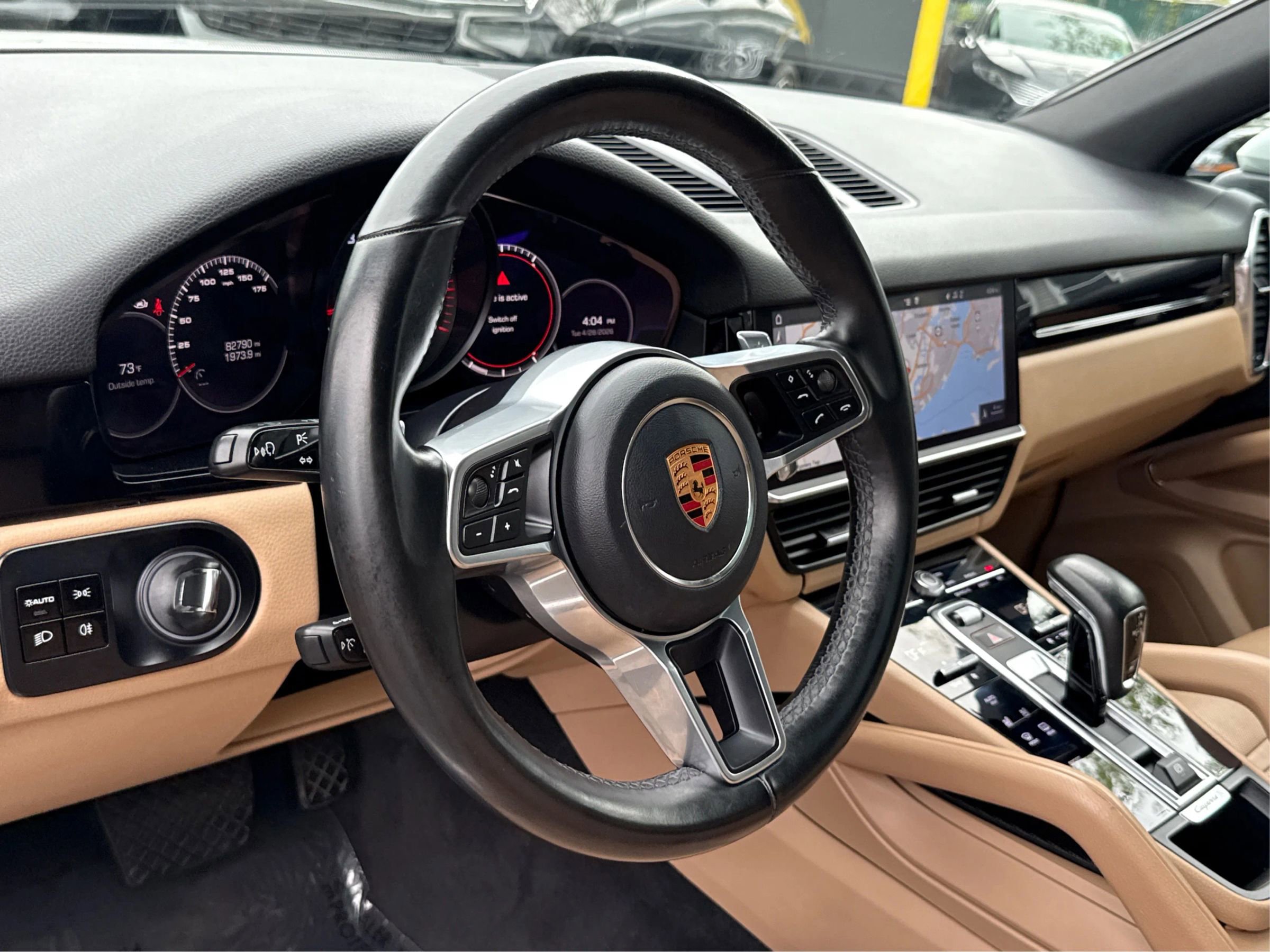 Used 2019 Porsche Cayenne AWD/4WD image 16