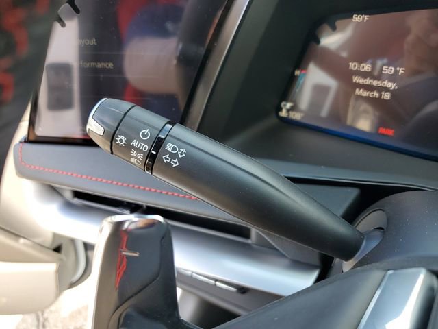 New 2026 Chevrolet Corvette Stingray image 18