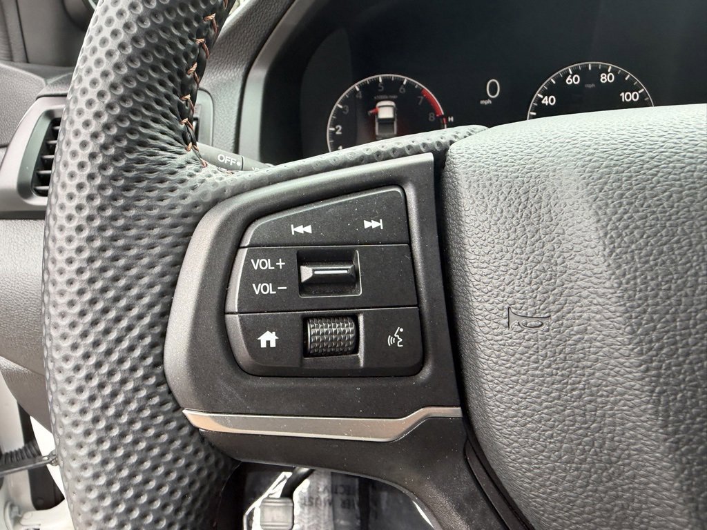 Certified 2025 Honda Ridgeline TrailSport image 24