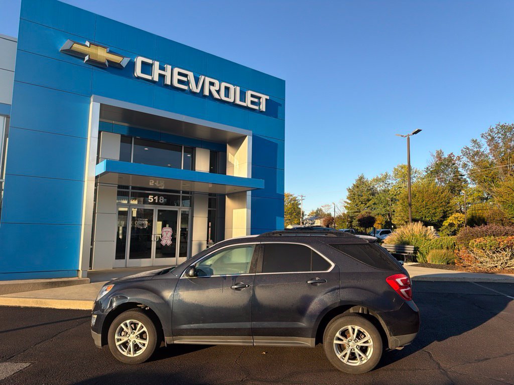 Certified 2017 Chevrolet Equinox LT FWD image 6