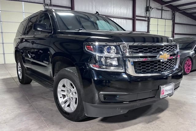 Used 2016 Chevrolet Tahoe LT