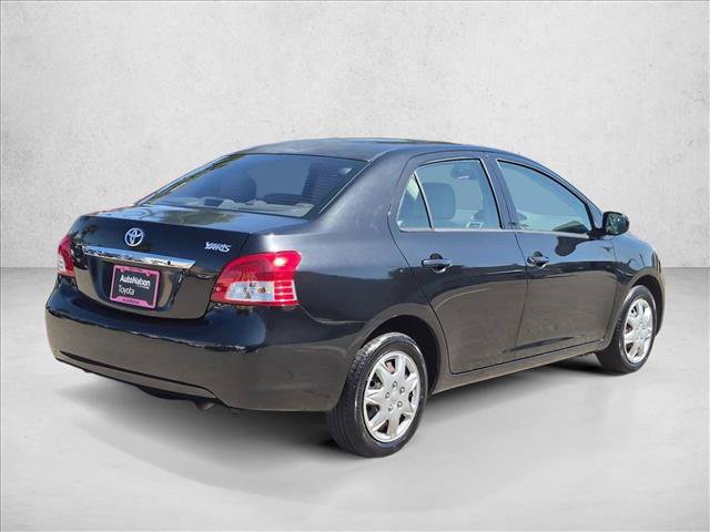Used 2012 Toyota Yaris Sedan FWD image 5