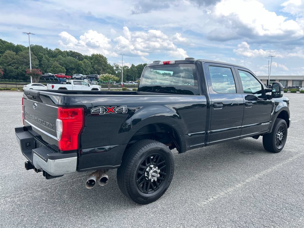 Used 2022 Ford F250 XL w/ STX Appearance Package AWD/4WD image 6