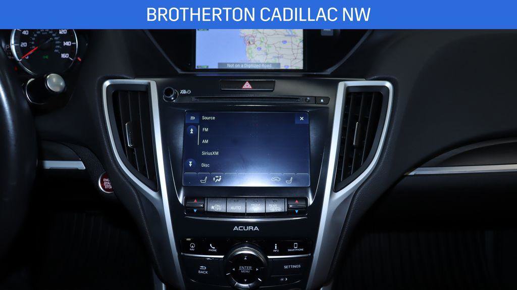 Used 2018 Acura TLX V6 w/ Technology & A-SPEC Pkg image 23