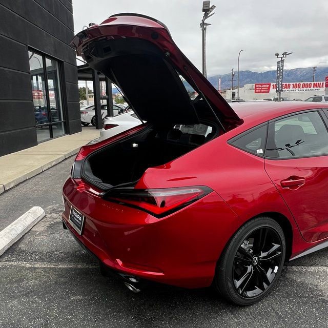 New 2026 Acura Integra A-Spec image 8
