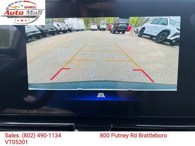New 2026 Chevrolet TrailBlazer RS w/ Convenience Package AWD/4WD image 19