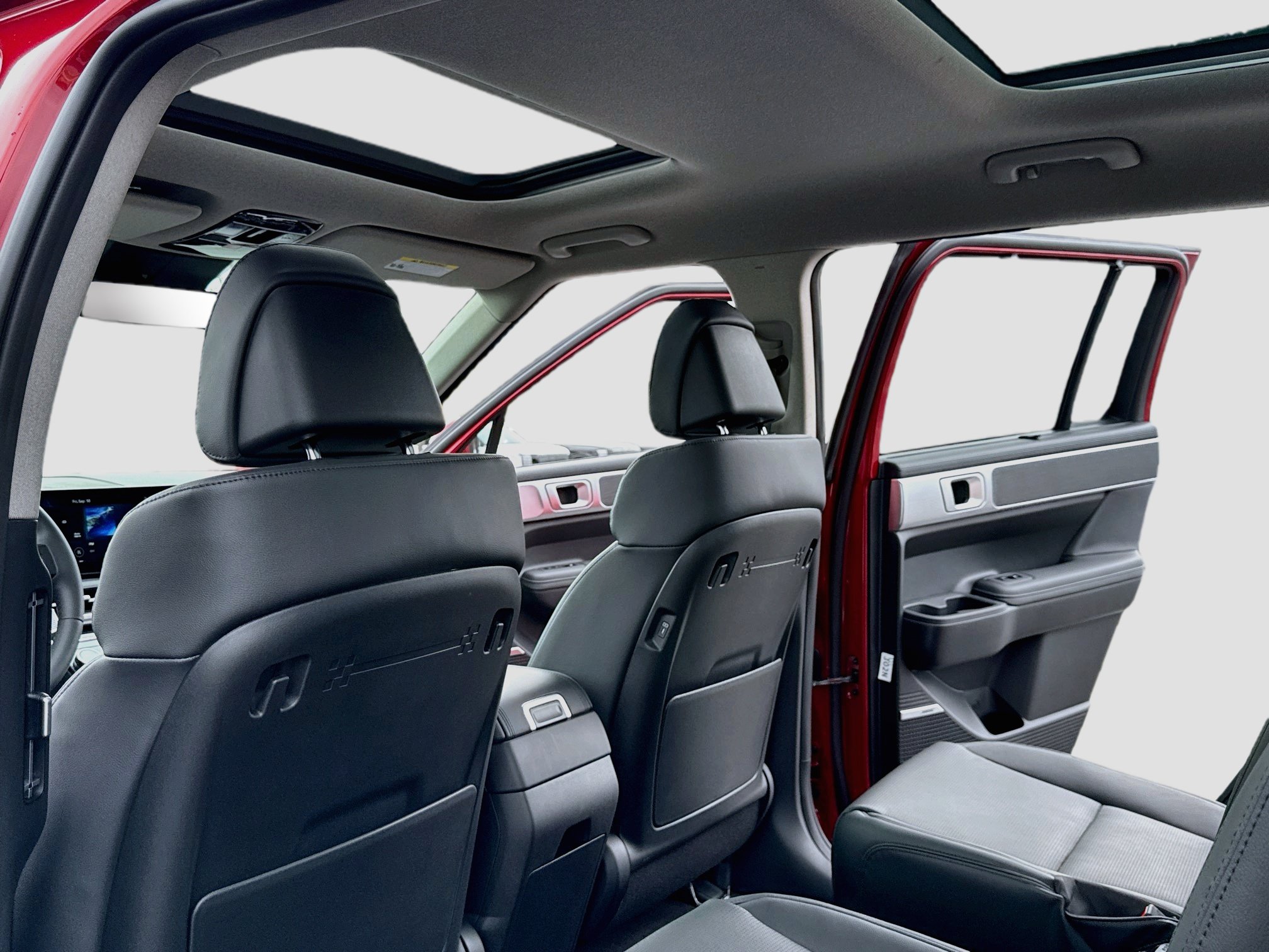 New 2027 Hyundai Santa Fe Limited AWD/4WD image 7