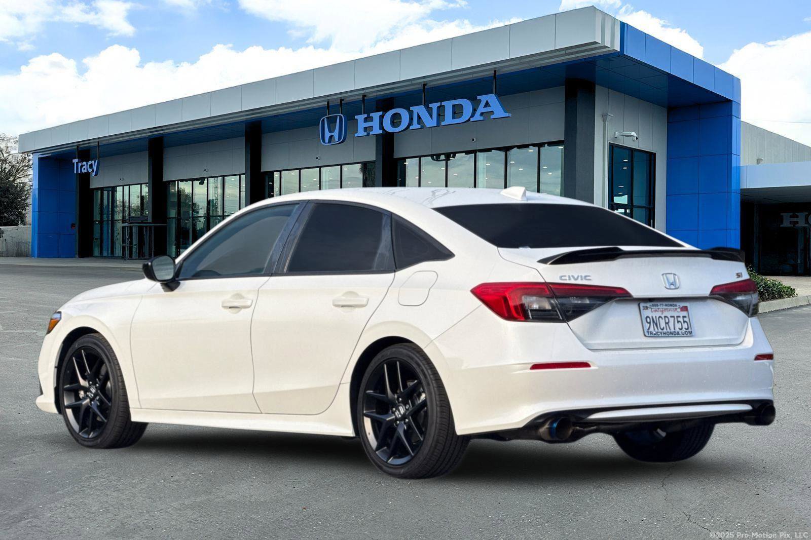 Used 2024 Honda Civic Si image 10