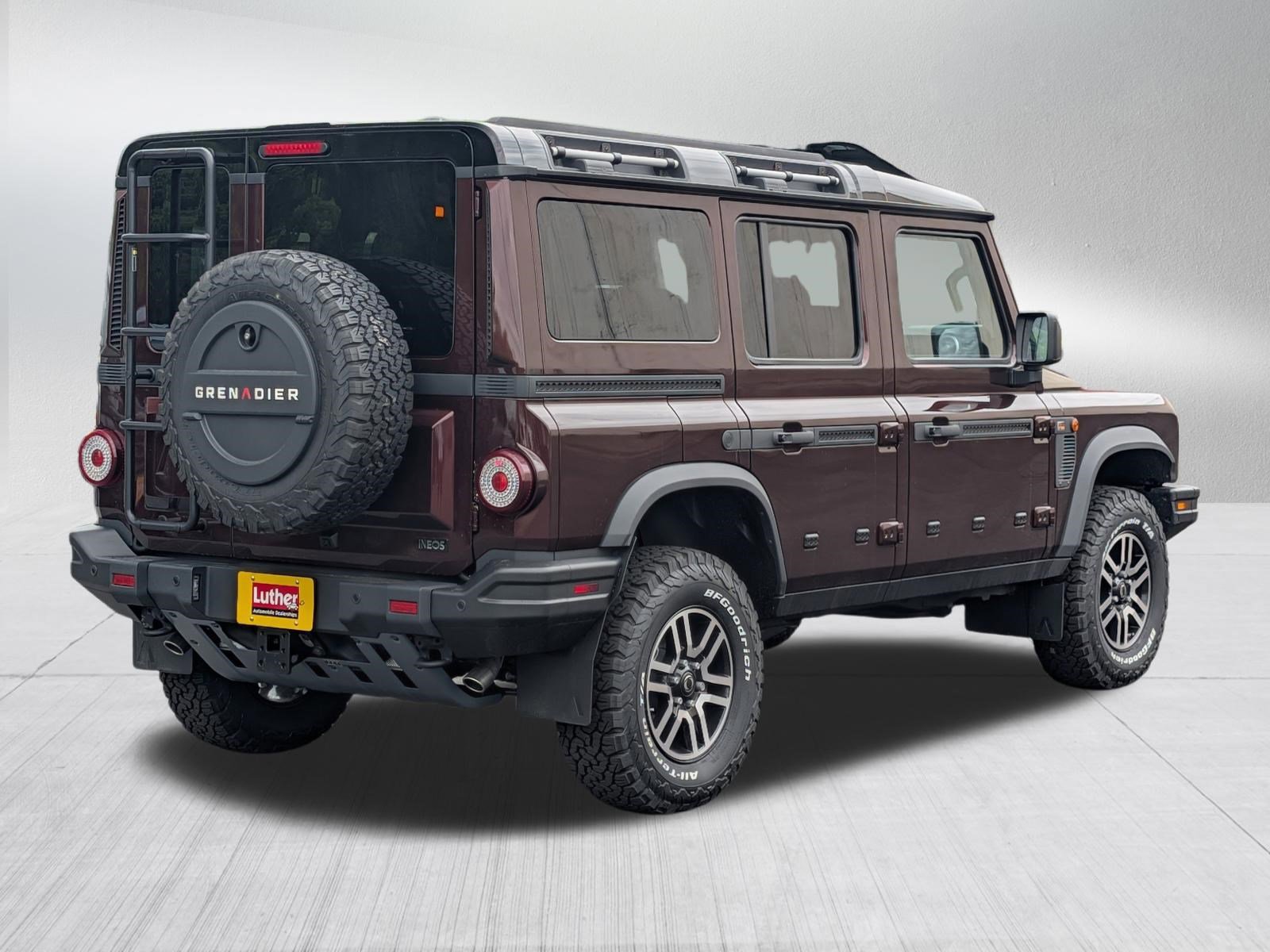 New 2026 INEOS Grenadier AWD/4WD image 5