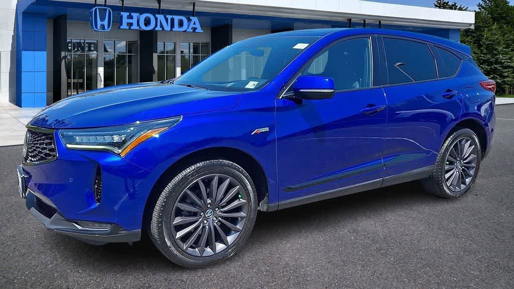 Used 2024 Acura RDX A-Spec AWD/4WD image 4