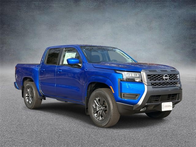 New 2026 Nissan Frontier SV w/ Tow Package image 1