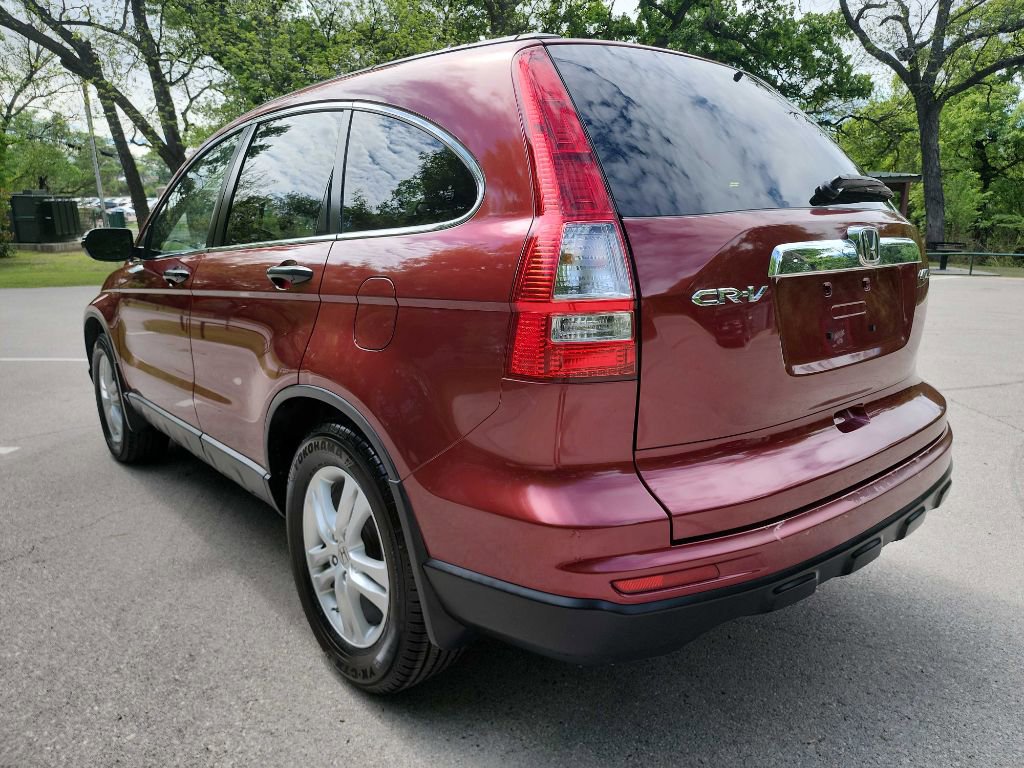 Used 2010 Honda CR-V EX image 5