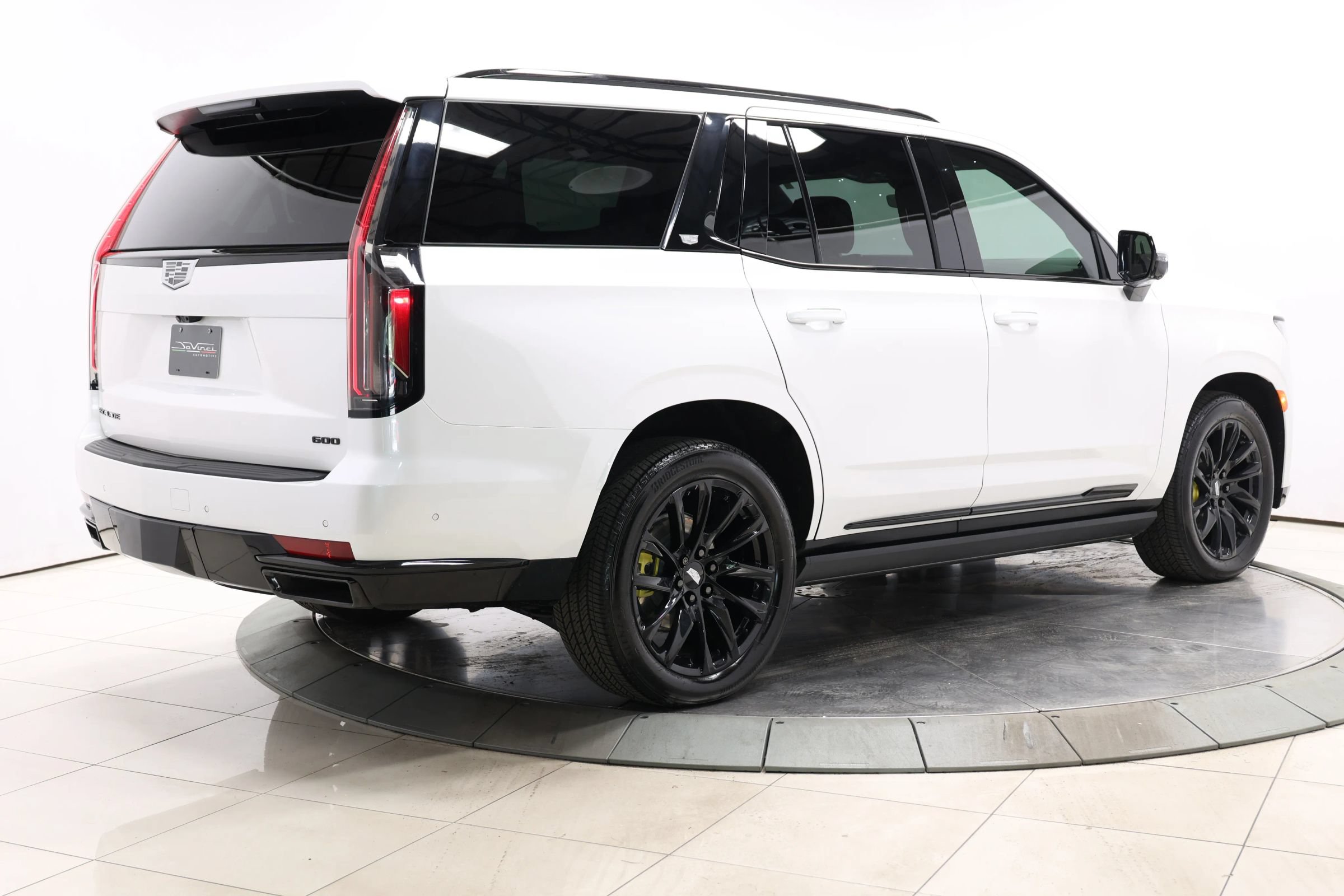 Used 2023 Cadillac Escalade Sport Platinum w/ LPO, ONYX Package RWD image 5