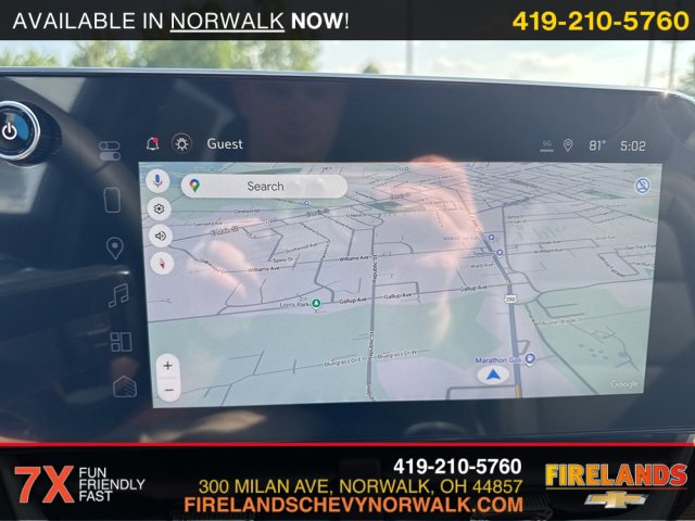 New 2026 Chevrolet Equinox LT w/ Convenience Package II image 12