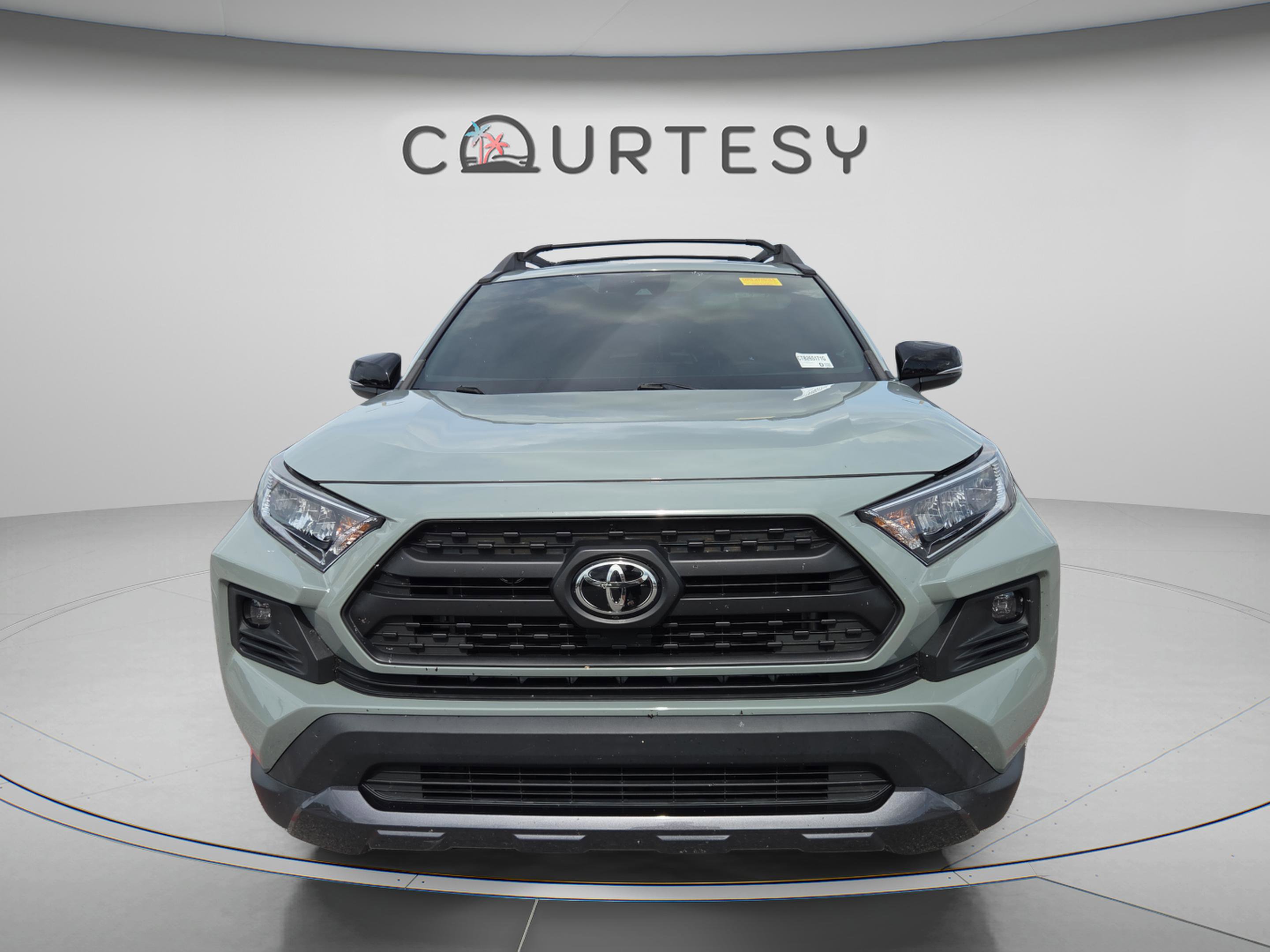 Certified 2021 Toyota RAV4 TRD Off-Road w/ TRD Off-Road Weather Package AWD/4WD image 2