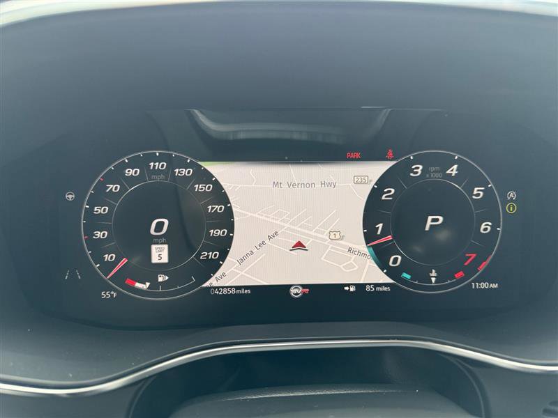 Used 2022 Jaguar F-PACE SVR AWD/4WD image 38