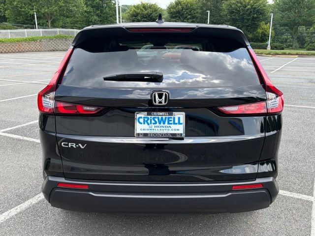 Certified 2026 Honda CR-V LX image 6