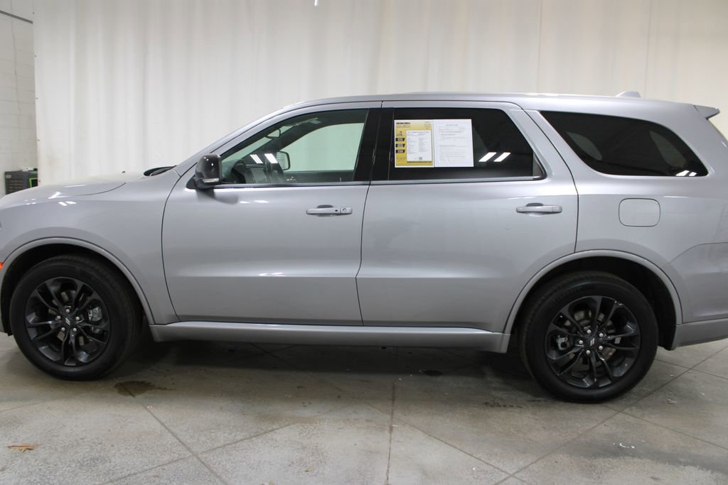 Used 2021 Dodge Durango GT AWD/4WD image 6