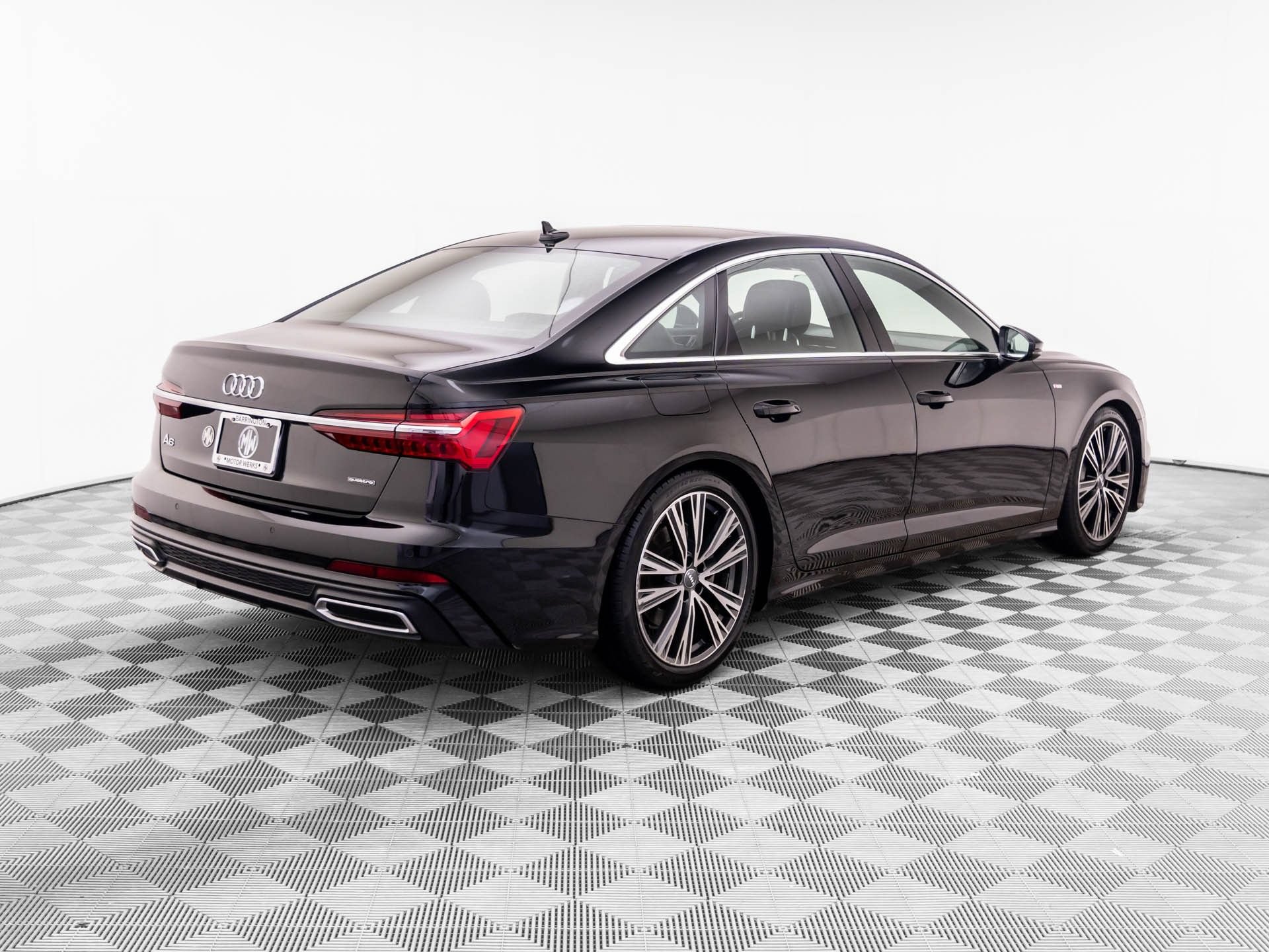 Used 2019 Audi A6 3.0T Premium w/ Convenience Package AWD/4WD image 6