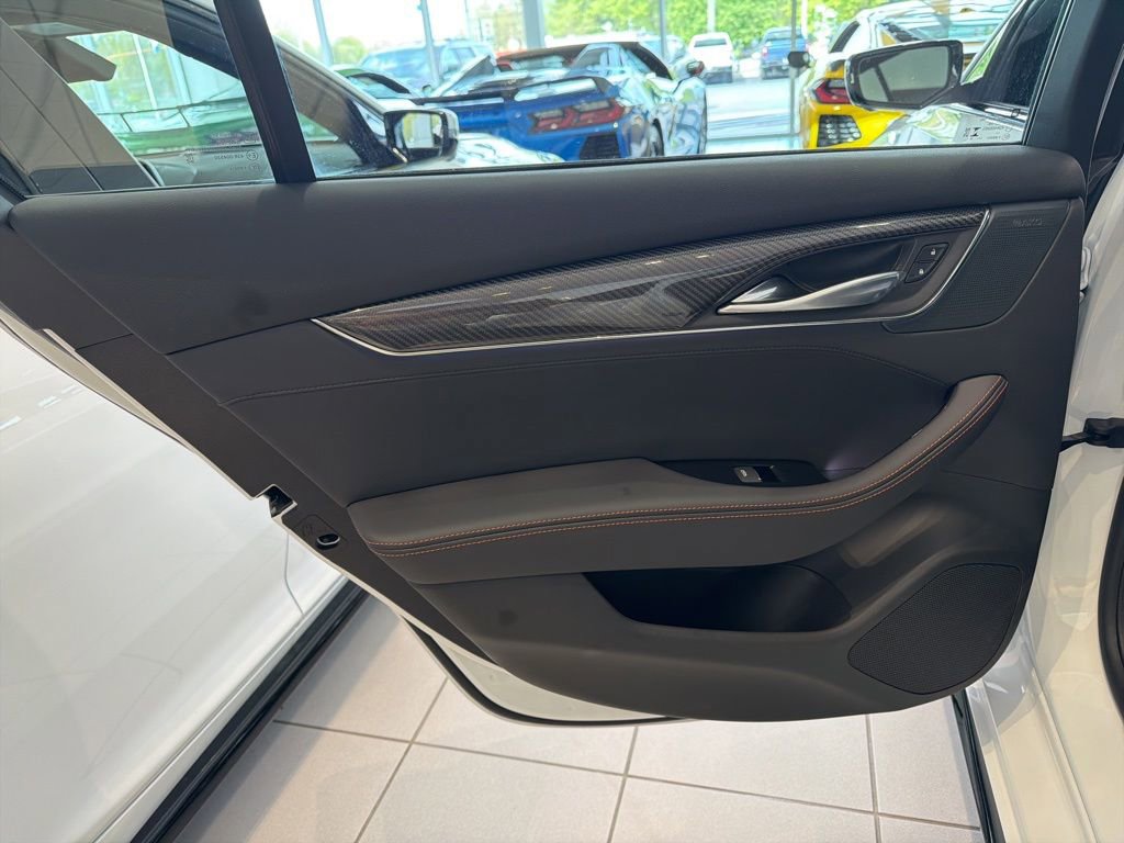 Used 2025 Cadillac CT5 Sport RWD image 25
