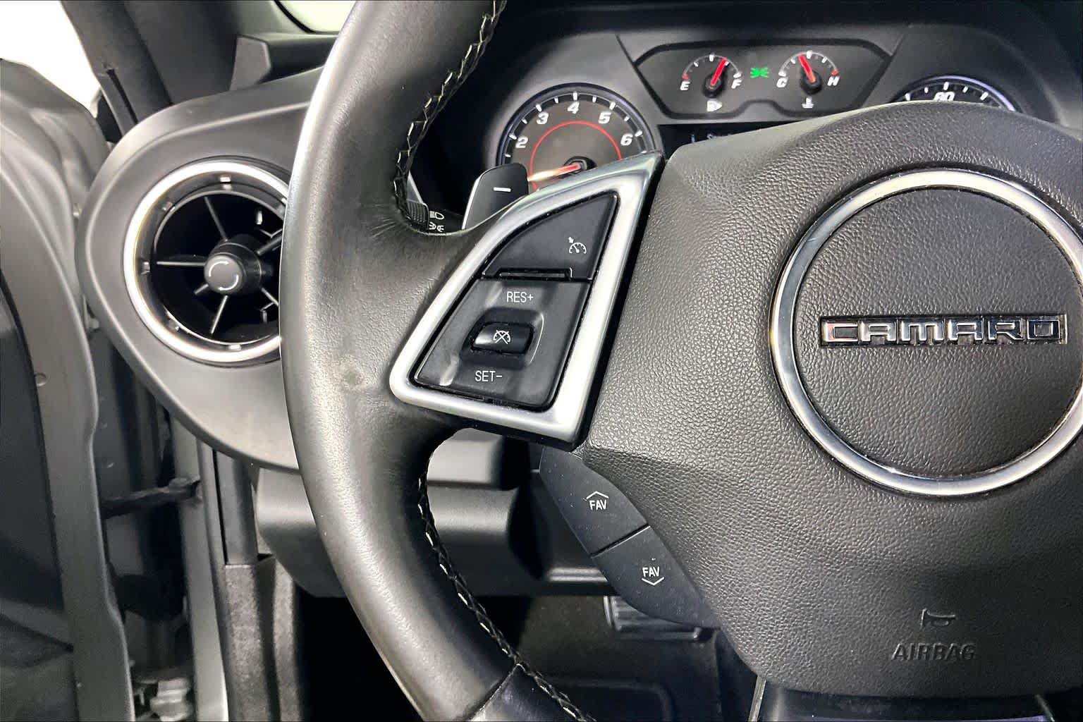 Used 2018 Chevrolet Camaro LT w/ RS Package RWD image 17