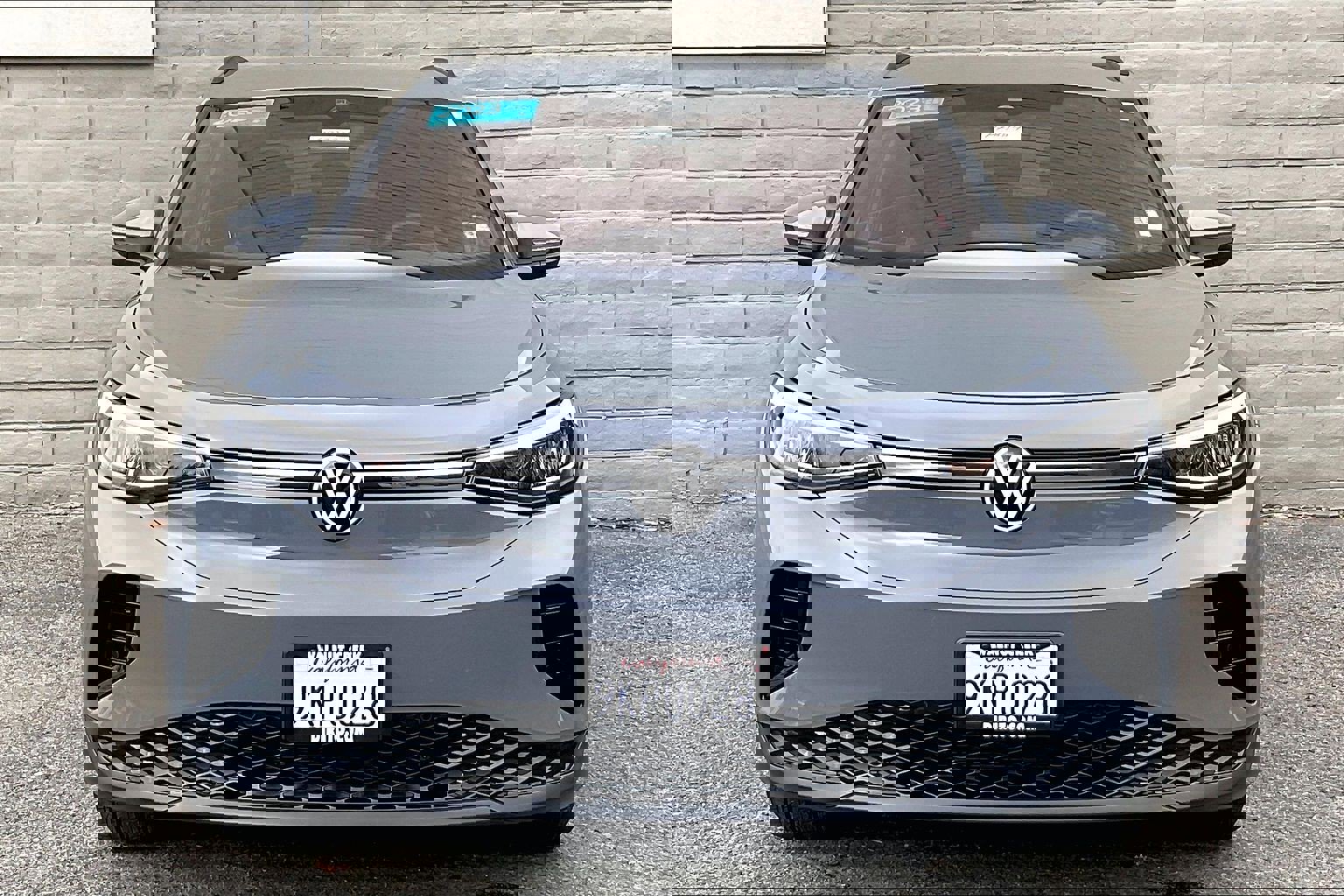 Certified 2023 Volkswagen ID.4 Pro image 2