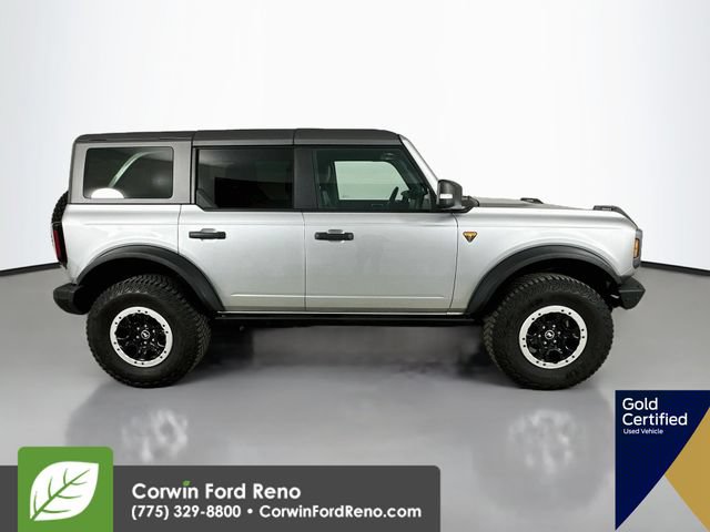 Certified 2024 Ford Bronco Badlands AWD/4WD image 11