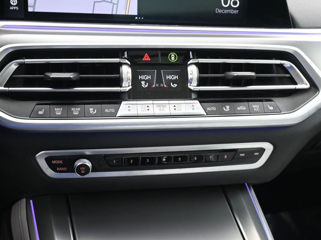 Used 2023 BMW X5 xDrive40i w/ M Sport Package image 20